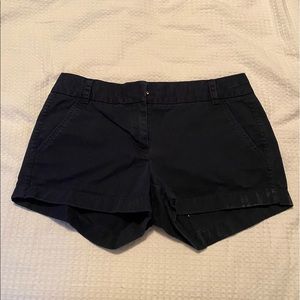 Women’s J Crew Chino Shorts Size 4